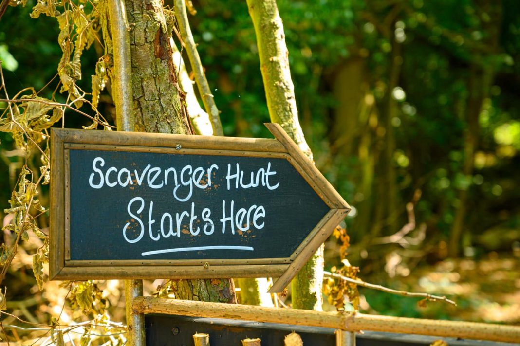 How to Plan a Zoo Scavenger Hunt For Adults!