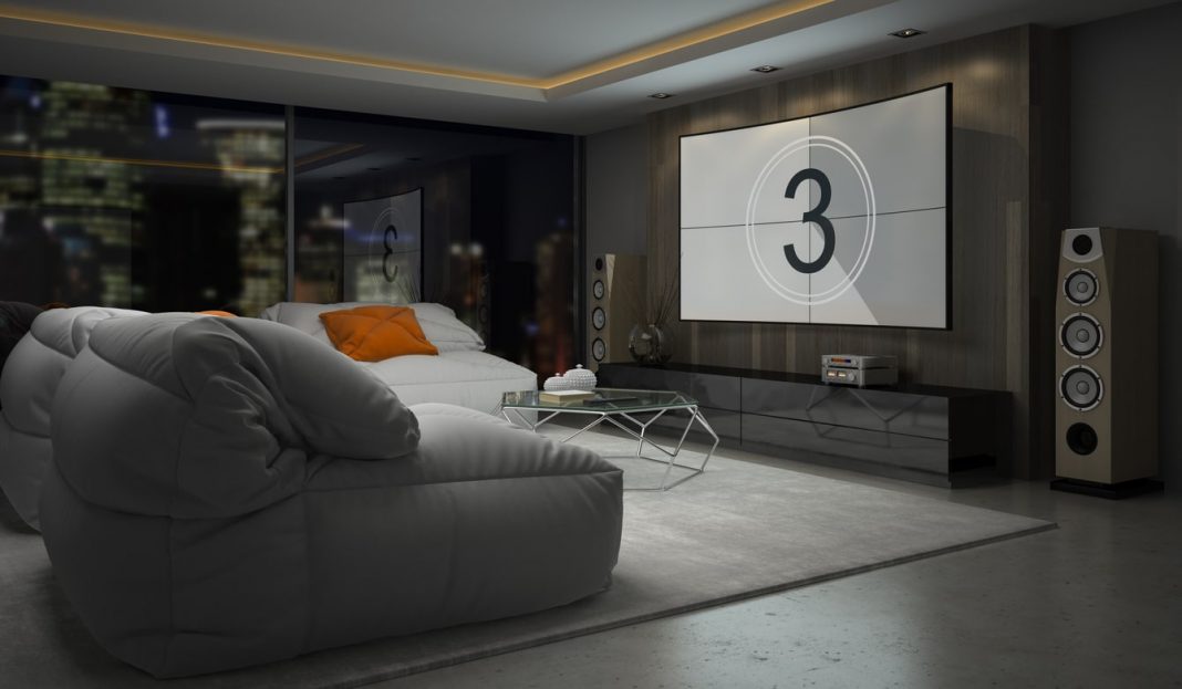The Best Home Theater Furniture Options From All Price Ranges