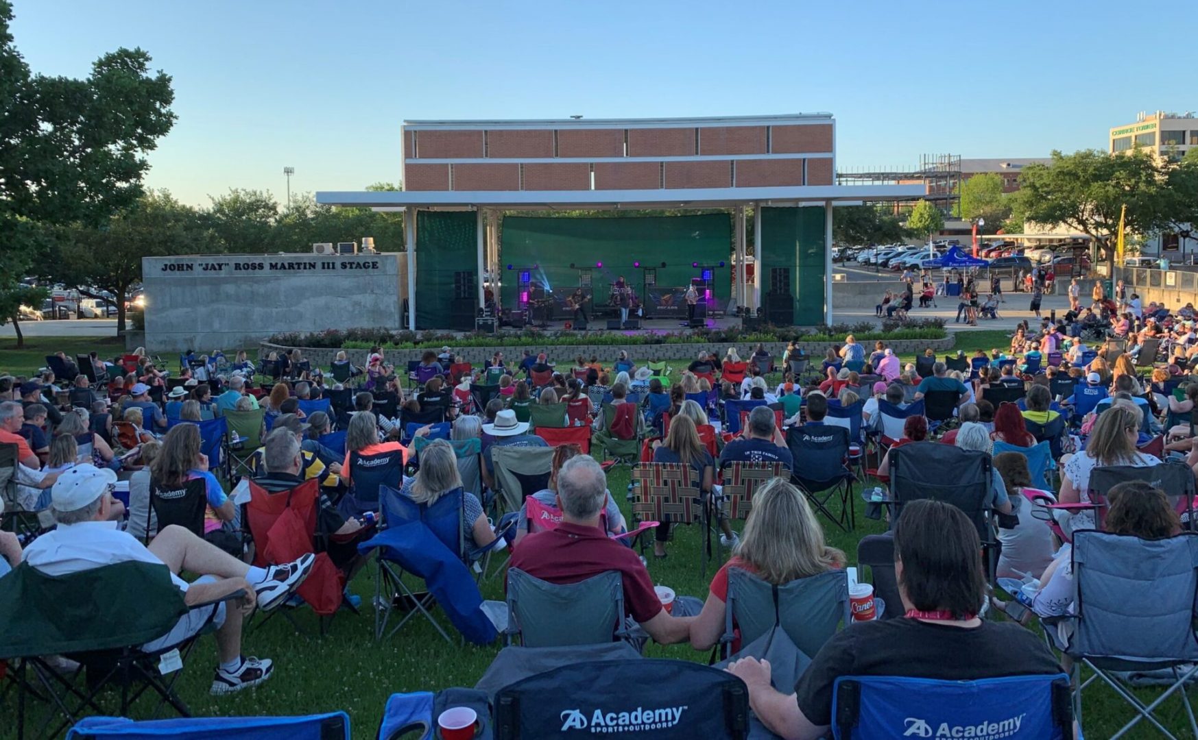 City of Conroe Parks & Recreation PSAs & Pics - Released Monday, June 14, 2021