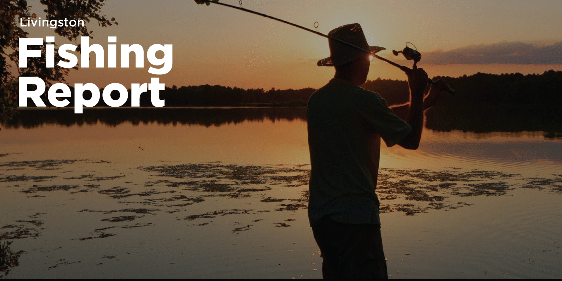 Lake Livingston Fishing Report