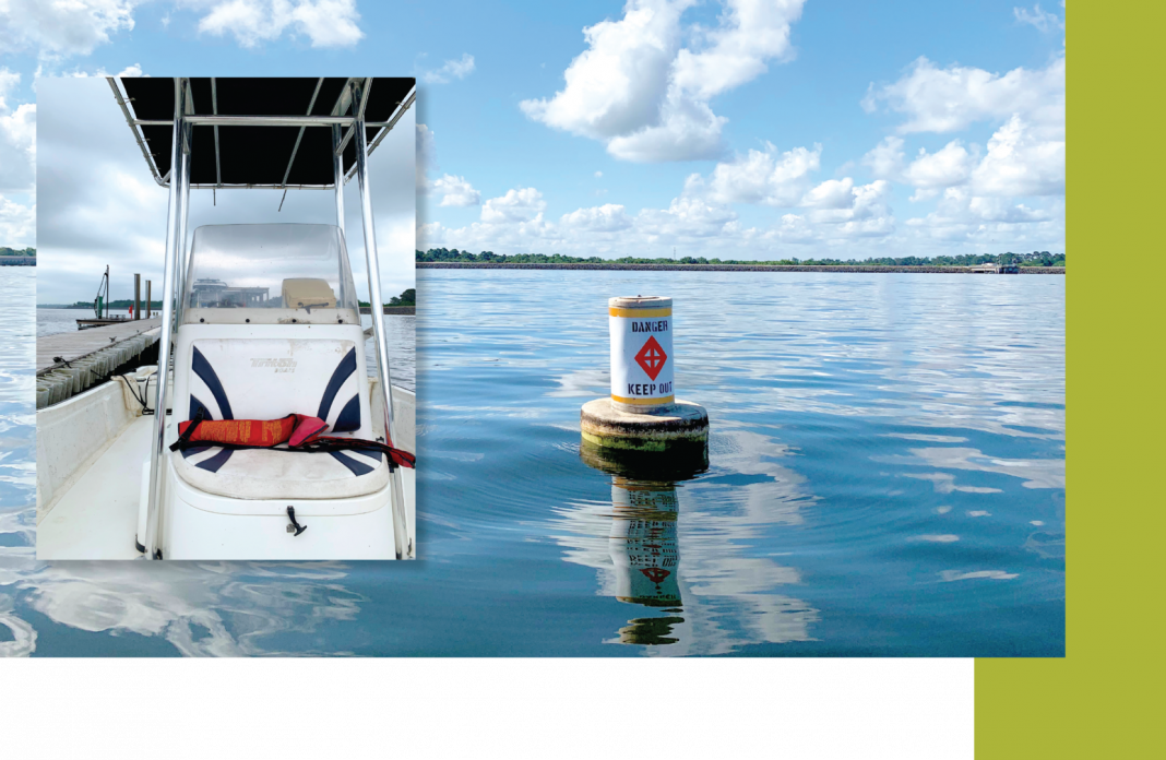 SJRA Boater Safety Refresher Dock Line Magazine