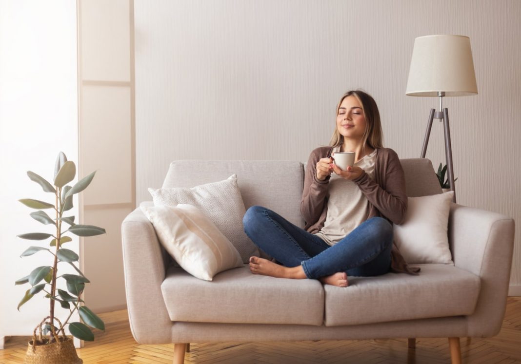 create a stress-free home environment