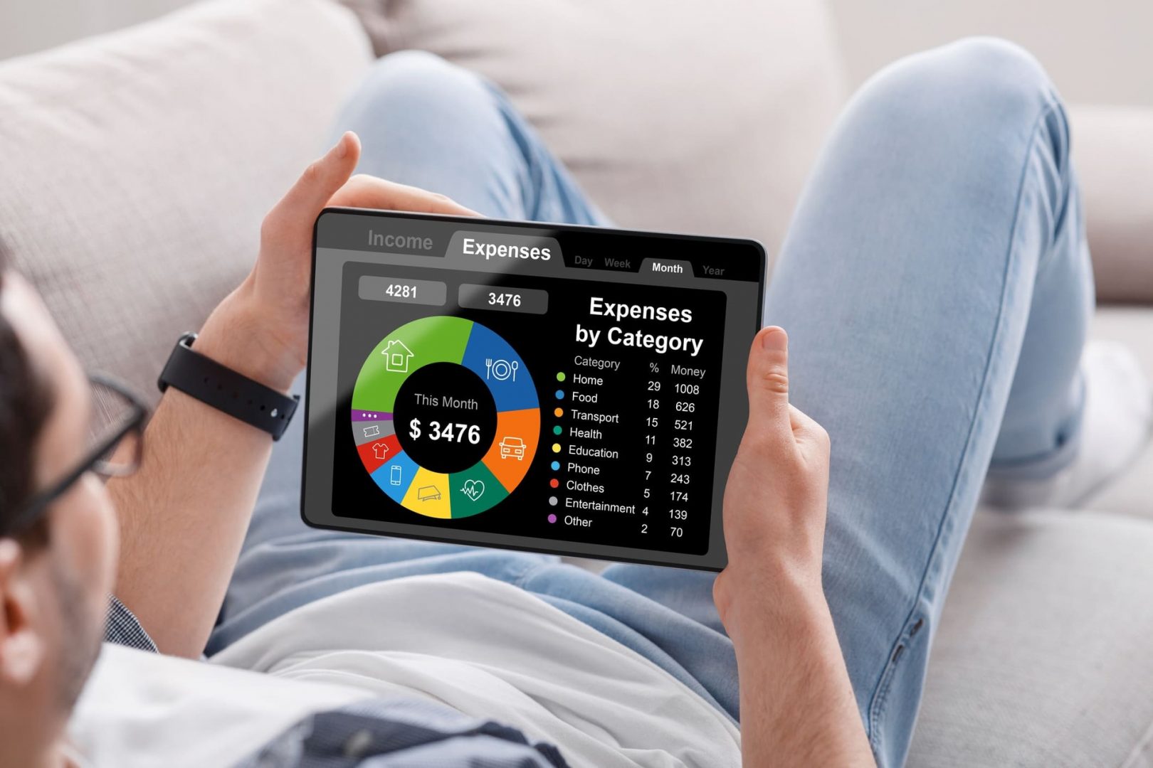 4 Money-Saving Apps that Make Budgeting a Breeze