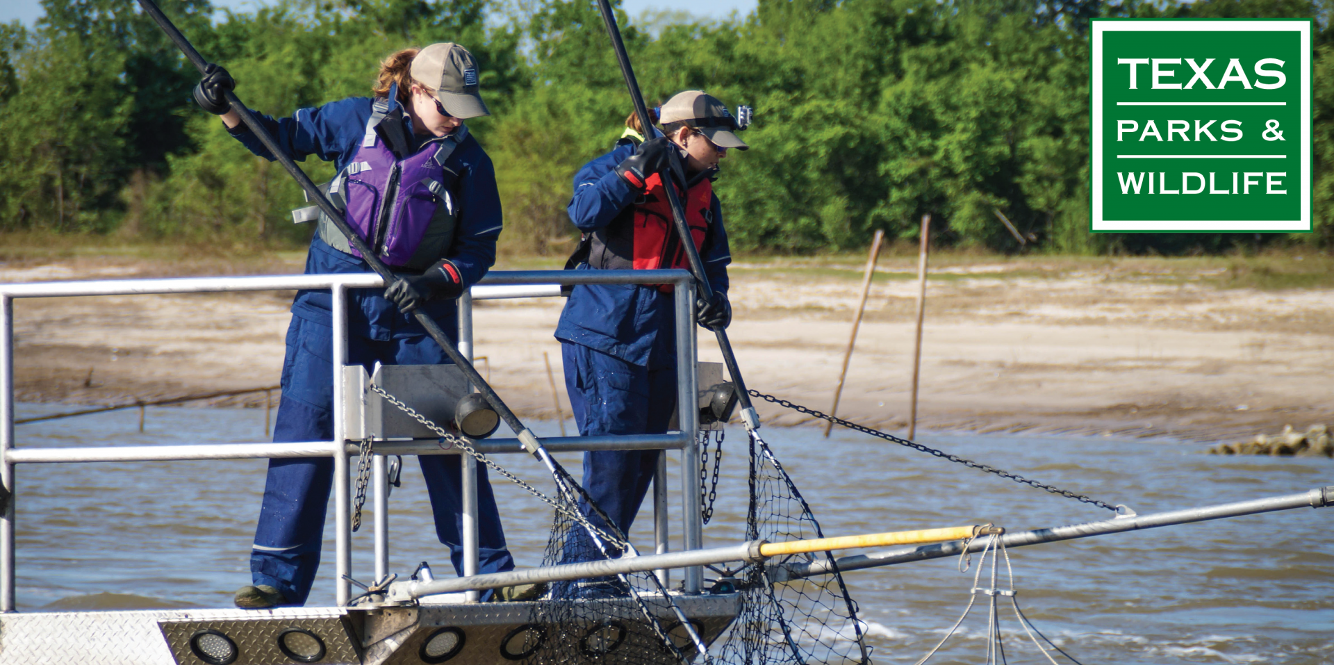 Texas parks and wildlife fishing