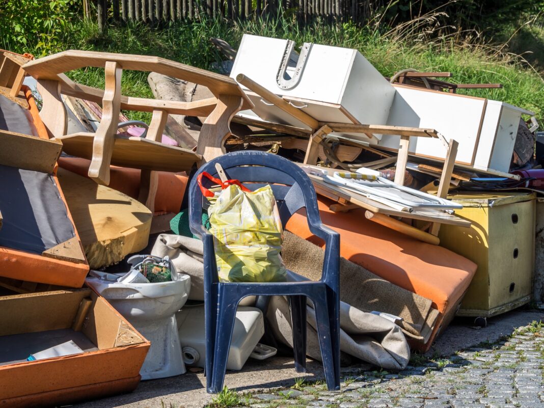 Dumpster Rental Vs. Junk Removal Service What Are the Differences