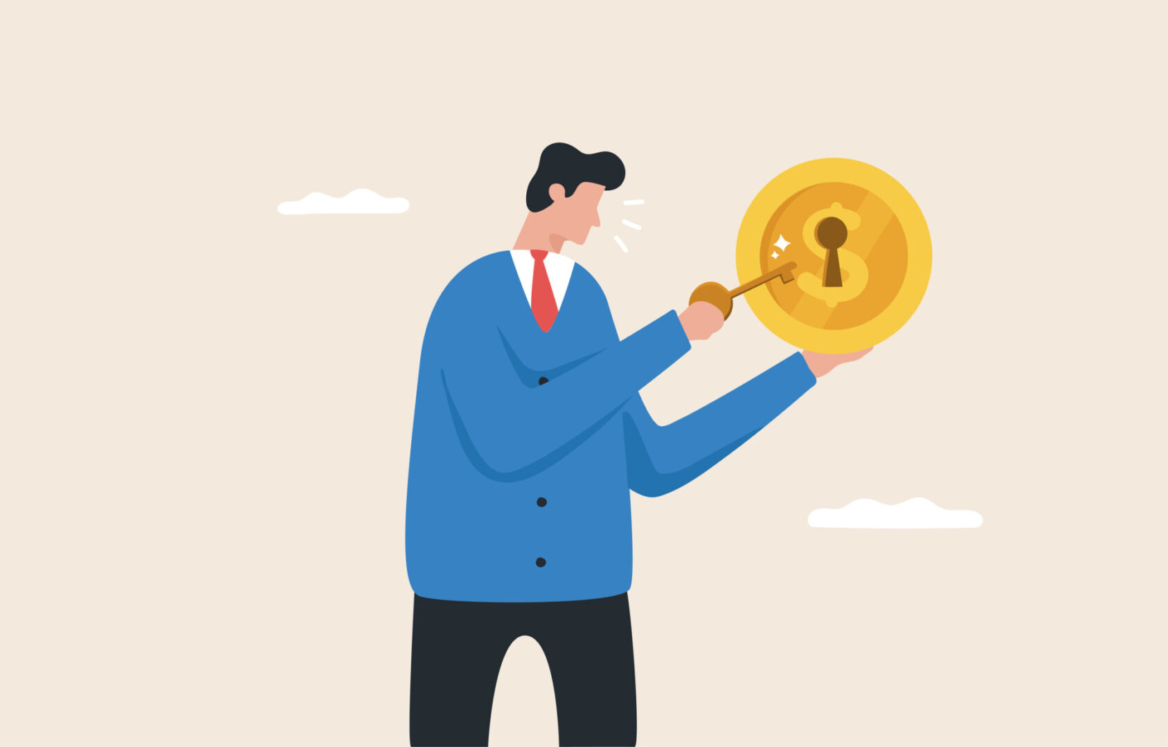 How to set up a fund for unexpected future national emergencies?