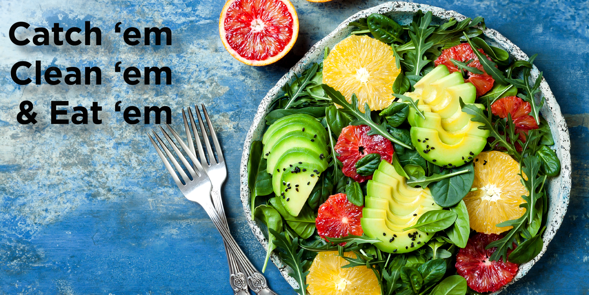 Avacado Orange Salad