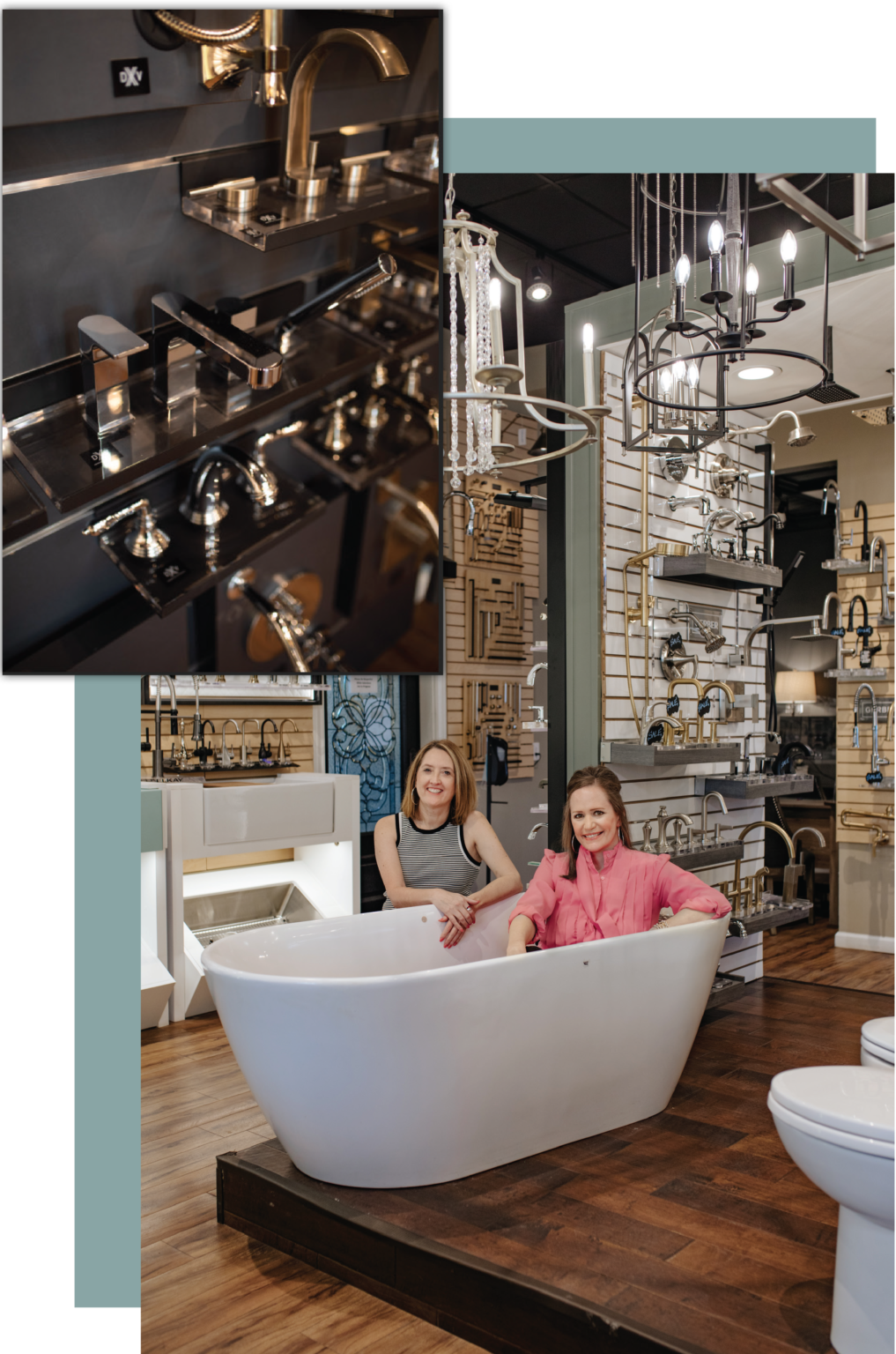 Coburn's Supply Co “We’ll Take It From Here” Dock Line Magazine