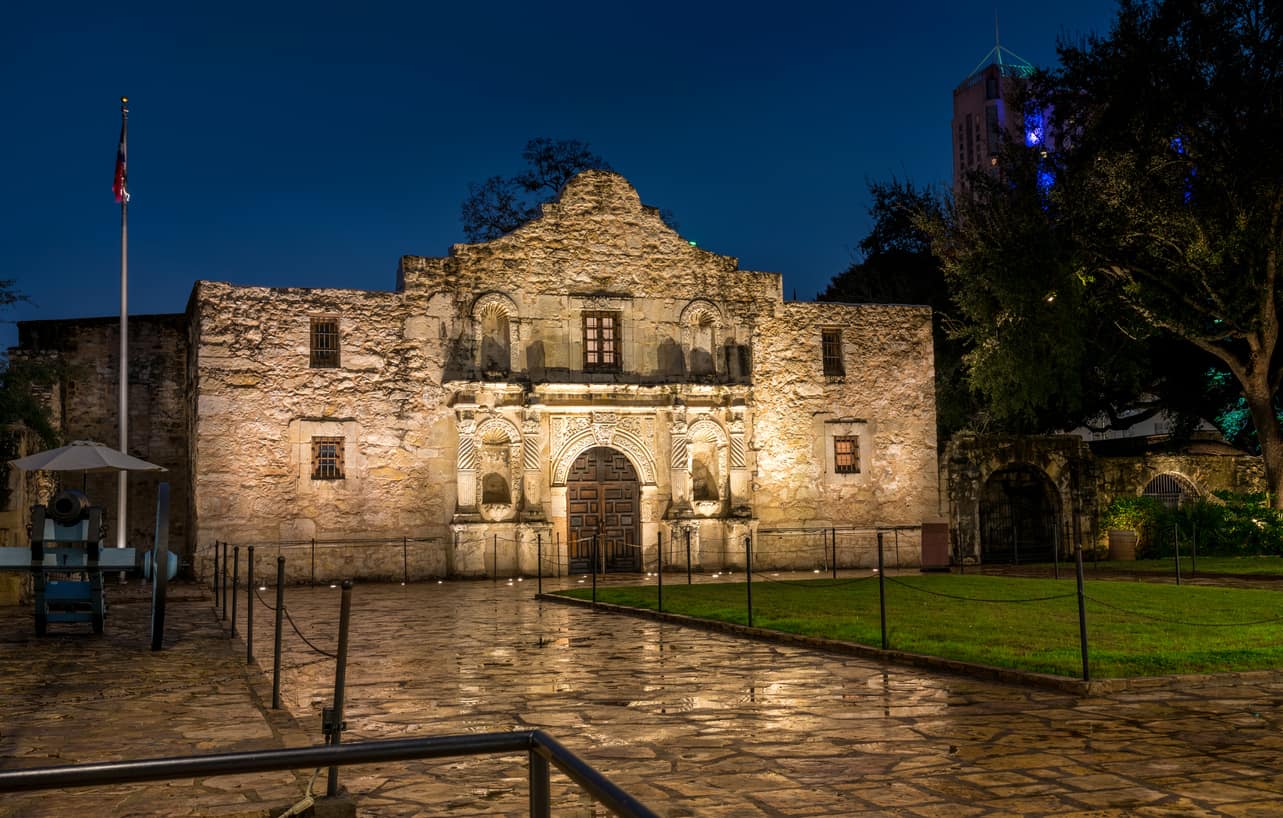 Historical Sites in Texas You Need to Visit! - Dock Line Magazine