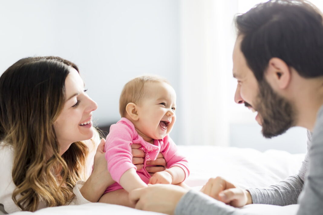 5 Pieces of Financial Advice for New Parents
