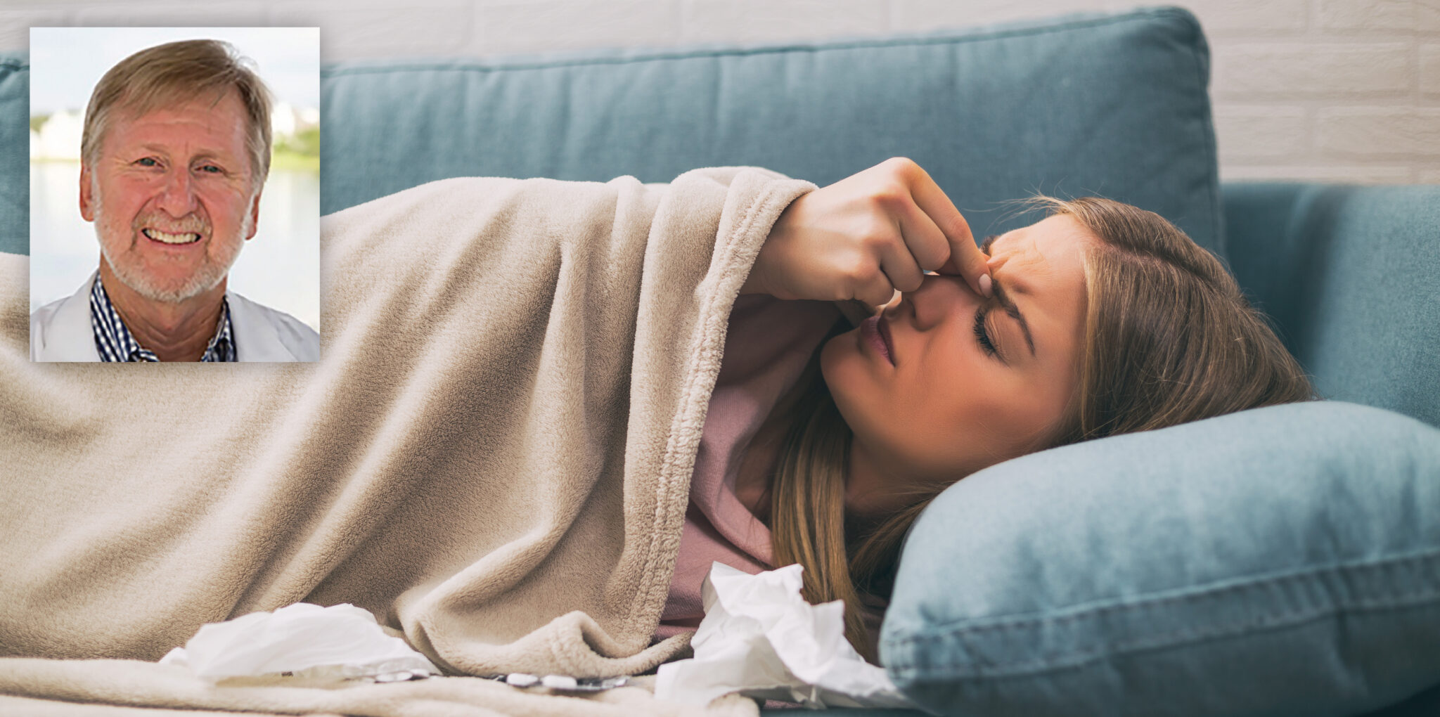 It's All in Your Head Pressure Points and Massage for Sinus Headaches