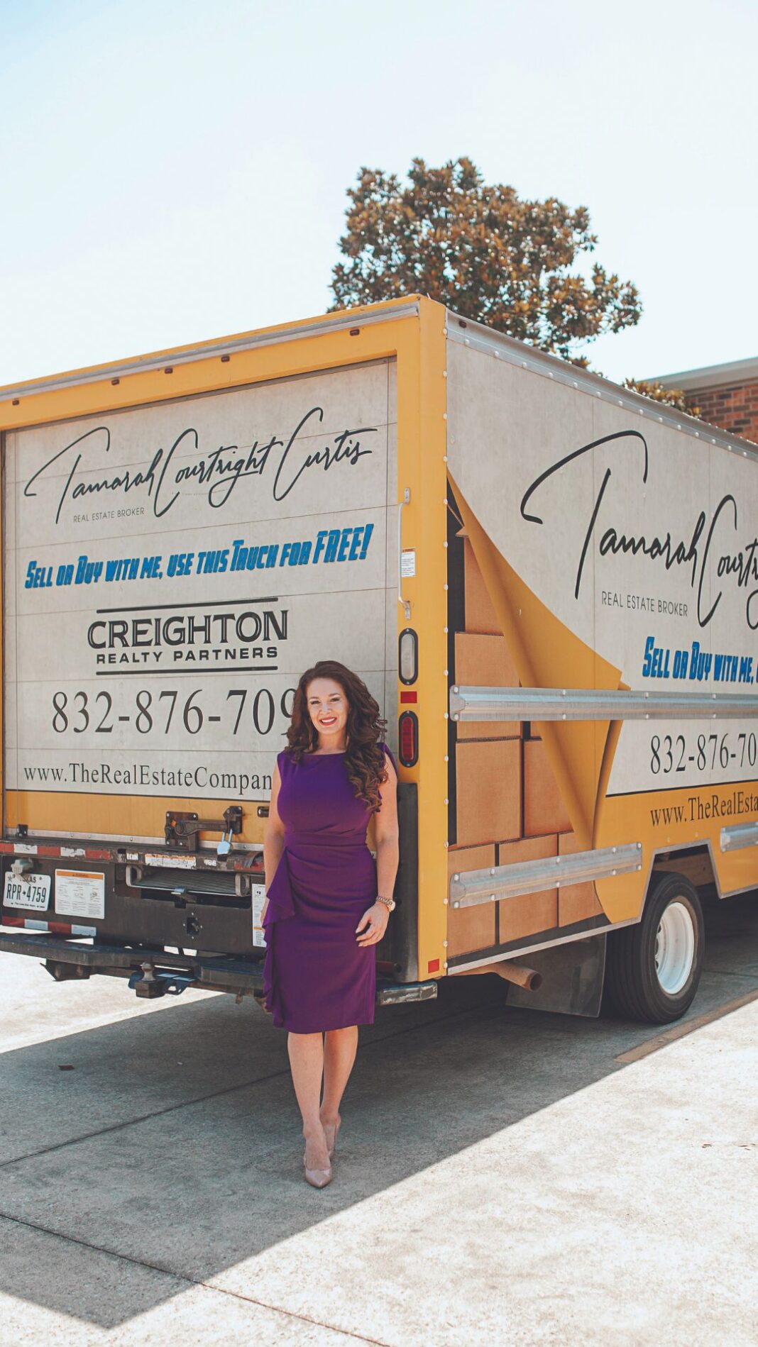 Cream of the Texas Crop Tamarah Courtright Curtis has Your Next Great