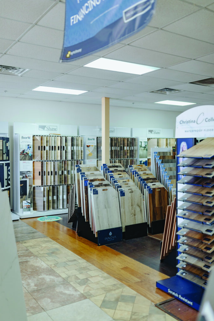 Reinvigorate Your Home Design with All Floors & More! Dock Line Magazine