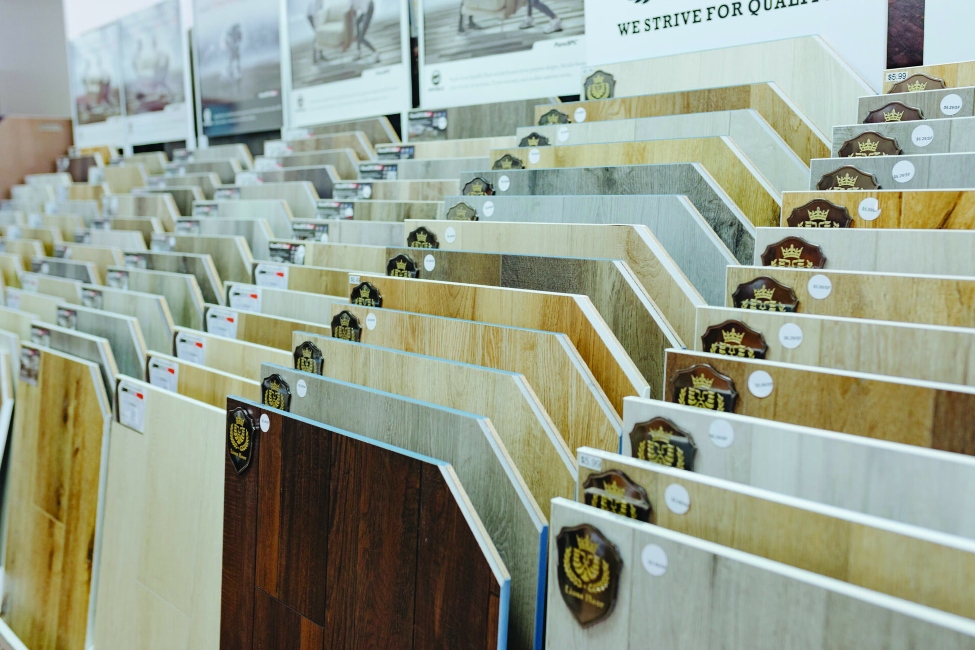 Reinvigorate Your Home Design with All Floors & More! Dock Line Magazine