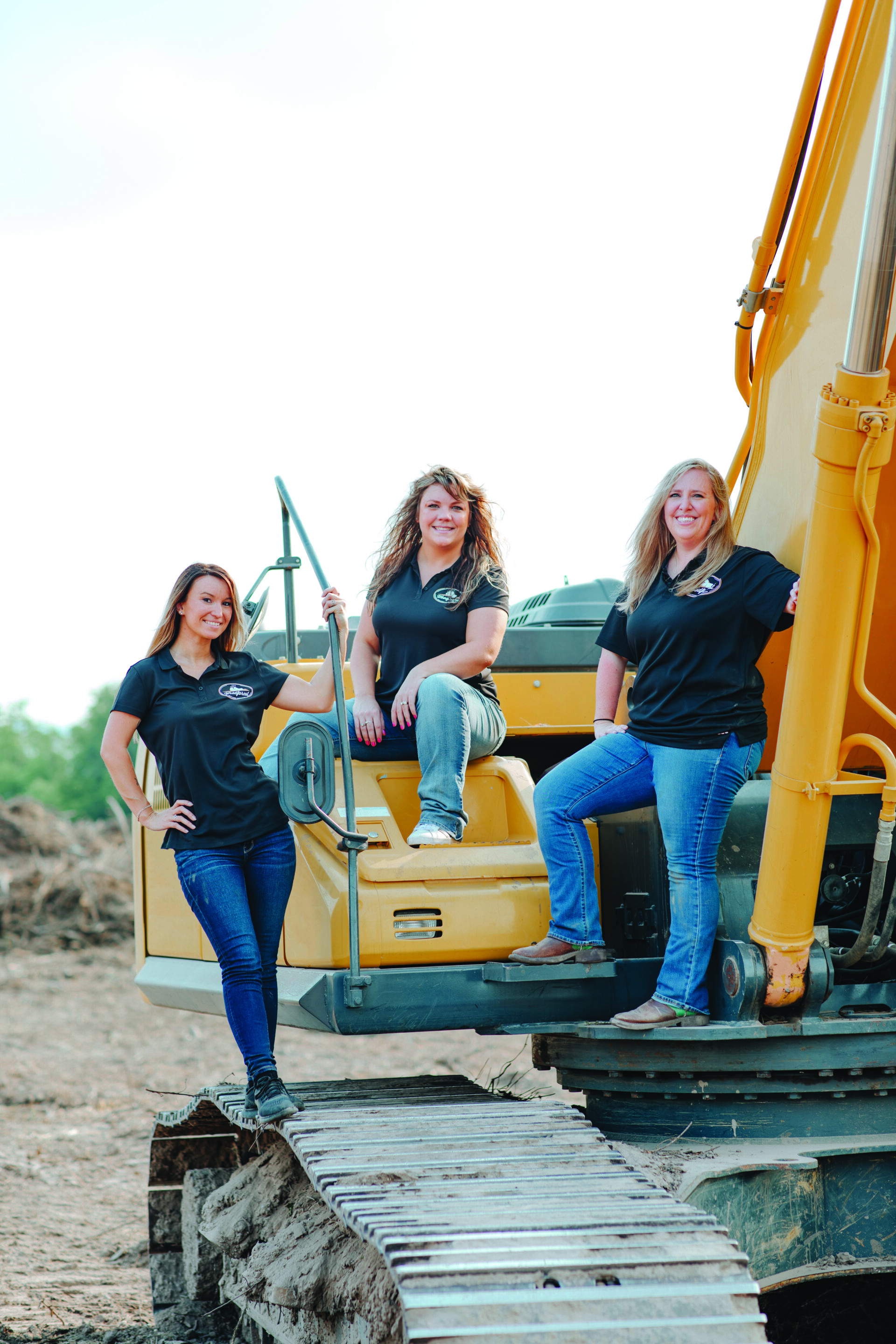 Strong Foundations Work with Woodforest Earth Works to Build Your