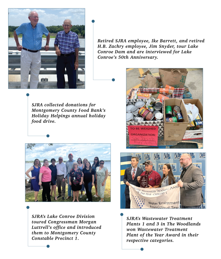 SJRA 2023 Year in Review Dock Line Magazine