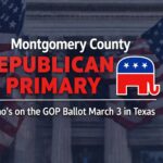 Montgomery County Republican Primary: Who’s on the Ballot?