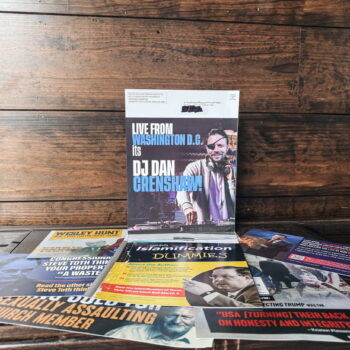 DJ Dan Crenshaw - Political Ad from March 2026 Election