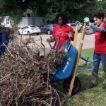Volunteering in Tomball Texas