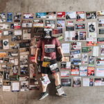 Voter overwhelmed by Montgomery County Republican Primary mailers and 2026 Texas election campaign literature