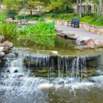 Local Infrastructure Providing Trails and Walking Spaces
