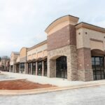 New Business Shopping Center in Texas small business growth