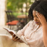 Woman Bible Study NLT at Home