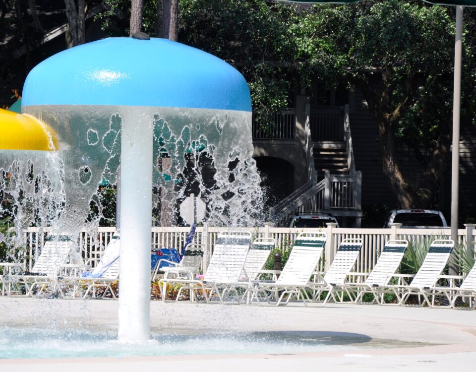 The Woodlands Township Pools for Nonresidents