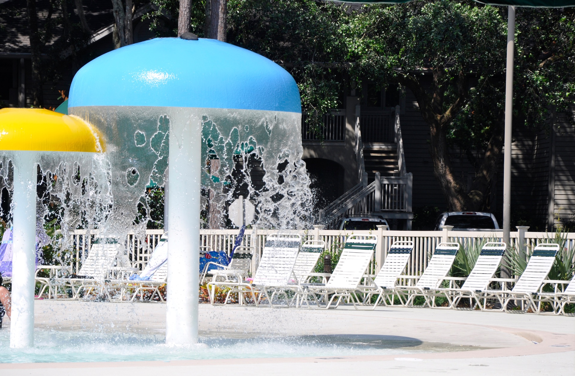 The Woodlands Township Pools for Nonresidents