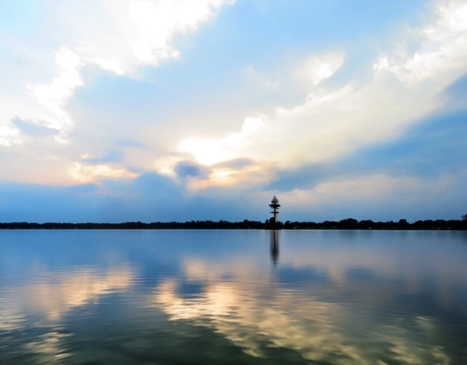 Montgomery Texas Views Kayaking and Watersports on Lake Conroe