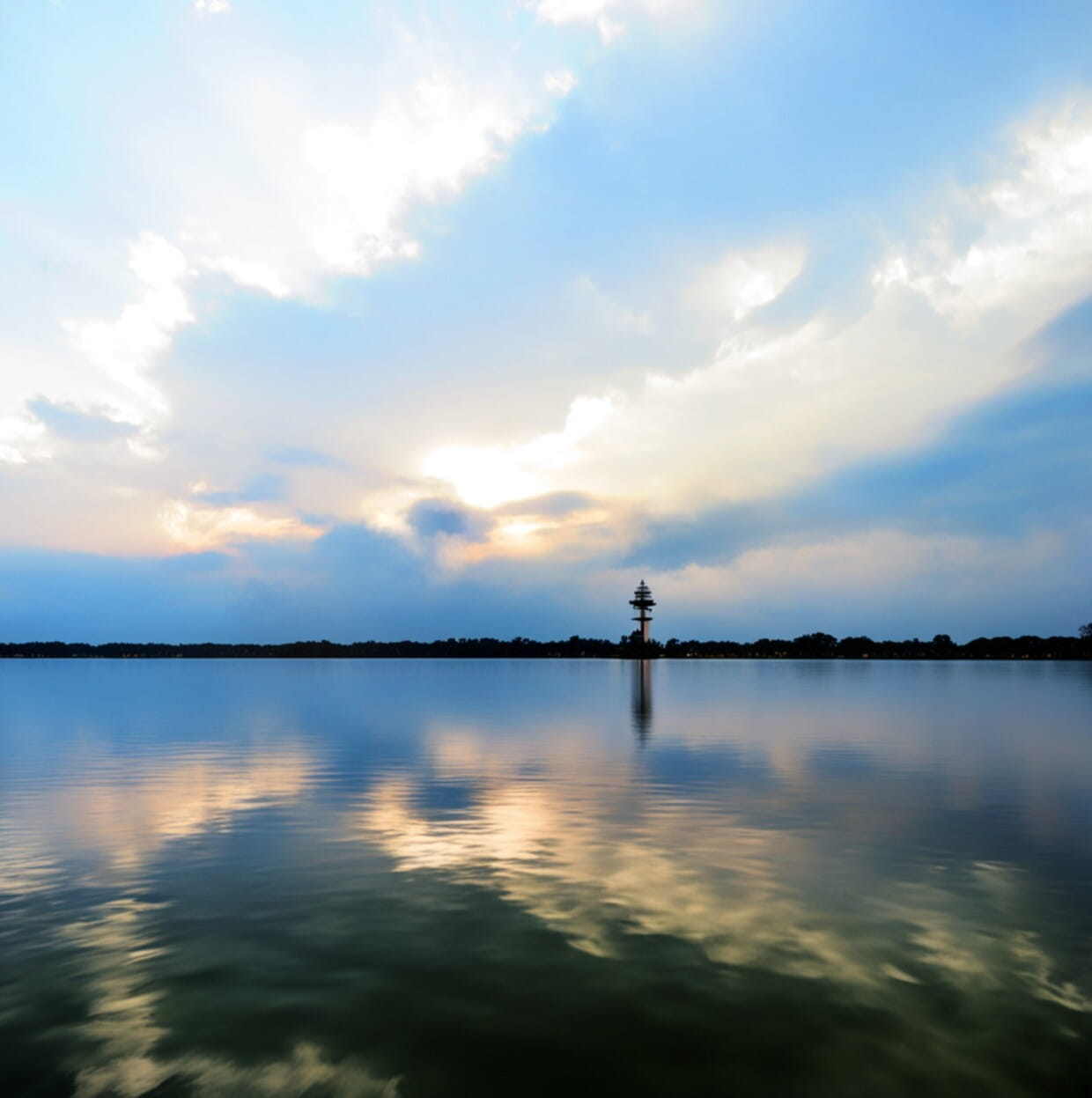 Montgomery Texas Views Kayaking and Watersports on Lake Conroe
