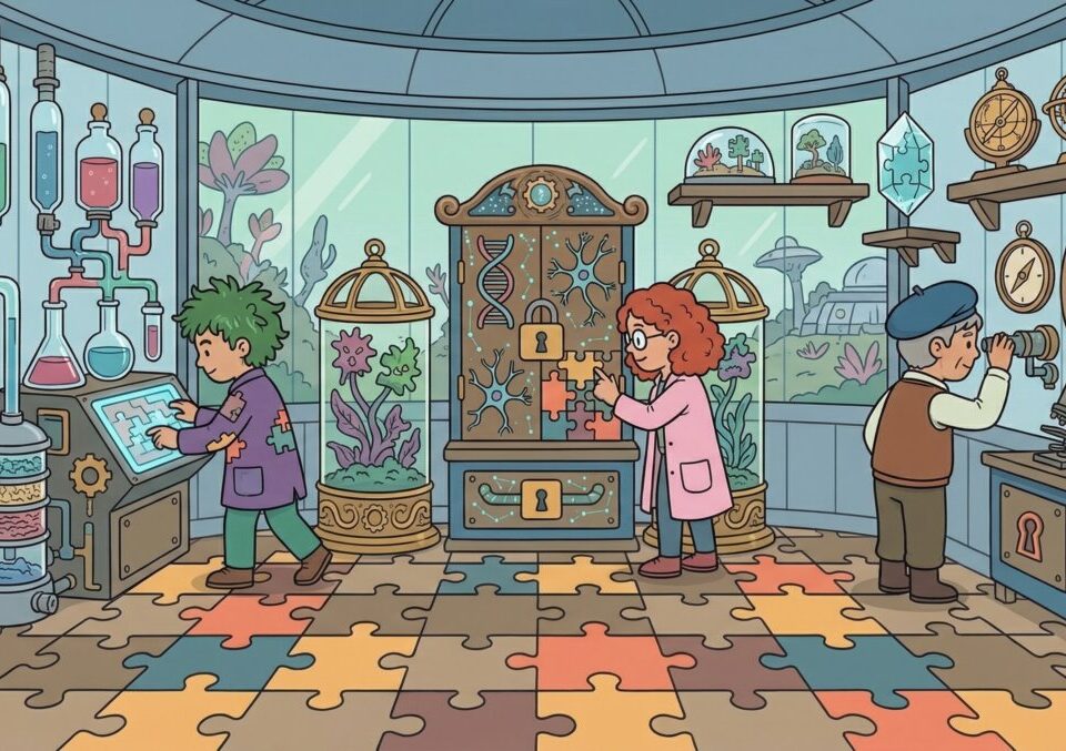 Escape Rooms in Cypress Texas Family Fun