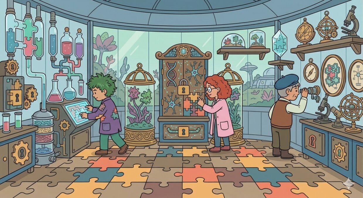 Escape Rooms in Cypress Texas Family Fun