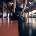 the Woodlands Gyms Free Weights