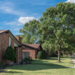 Neighbors inside with no Relationships in Kingwood Texas