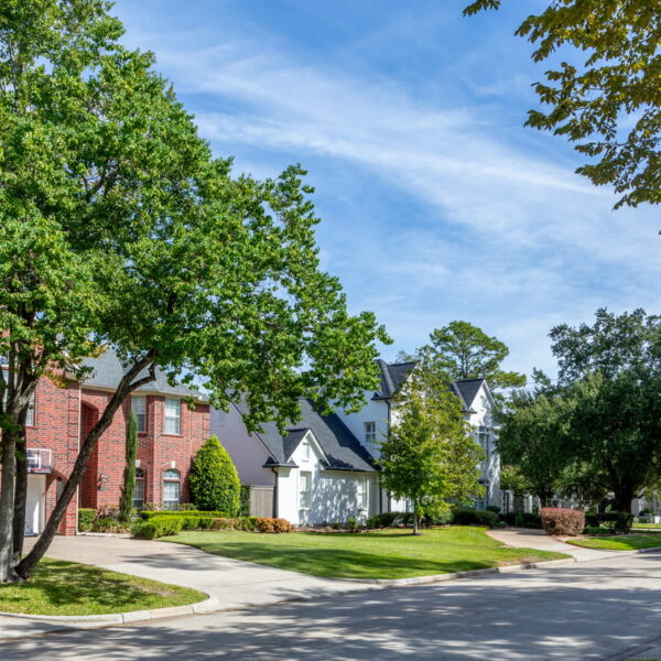 Quiet Community in North Houston
