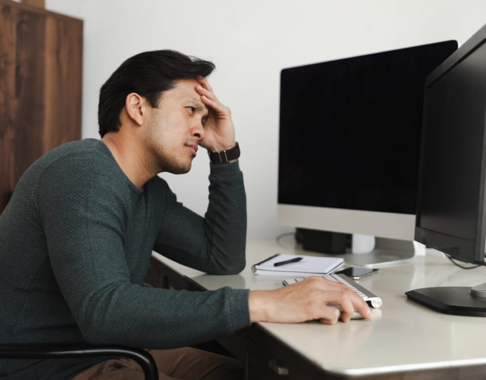 Montgomery county Stressed at Work Reduce